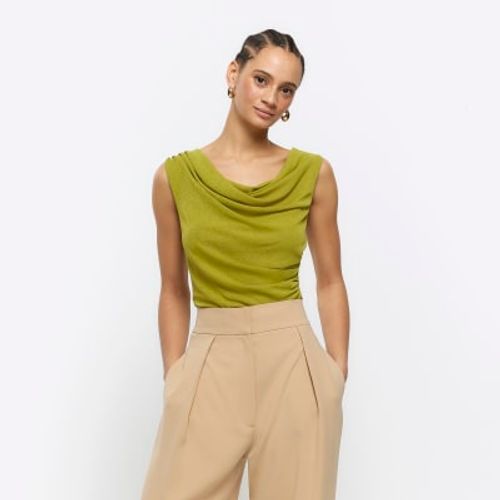 River Island Womens Green...