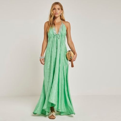 River Island Womens Green...