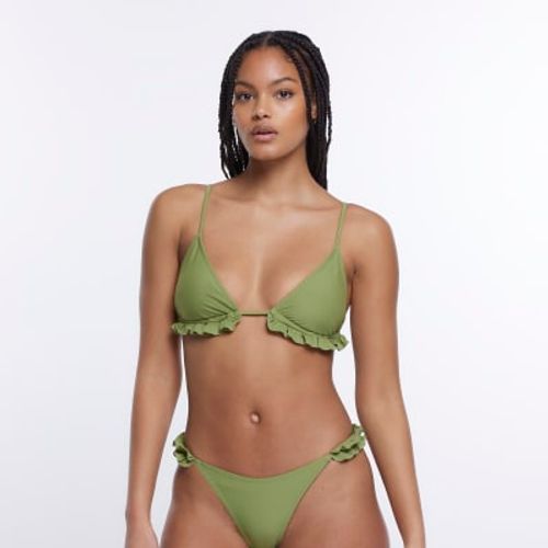 River Island Womens Green...