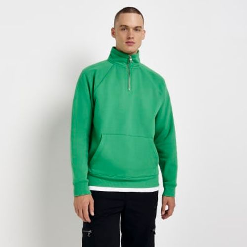 Mens River Island Green...