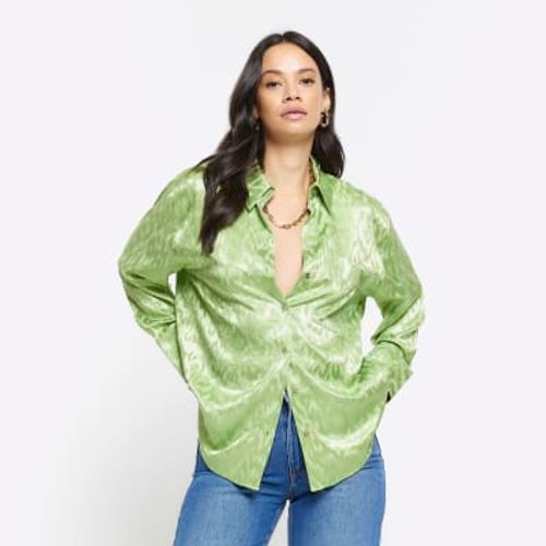 River Island Womens Green...