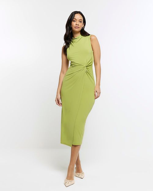 River Island Womens Green...