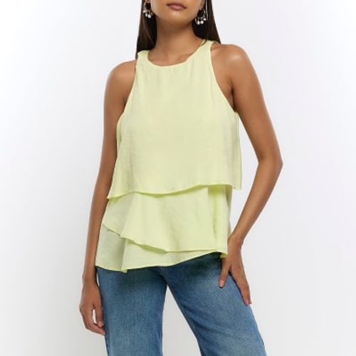 River Island Womens Green...