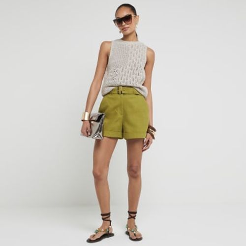 River Island Womens Green...