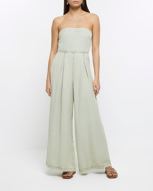 River Island Womens Green...