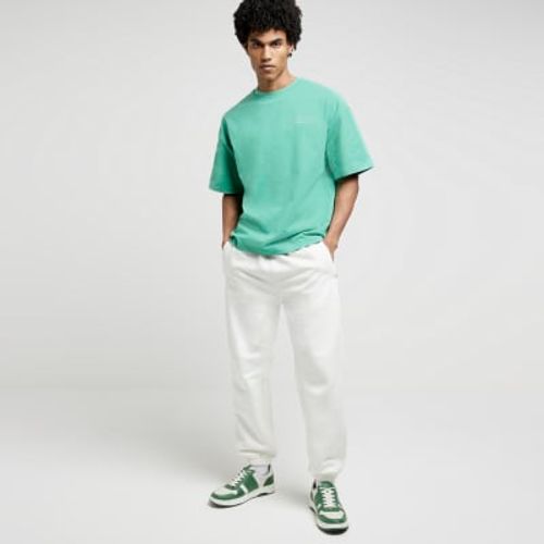 Mens River Island Green...