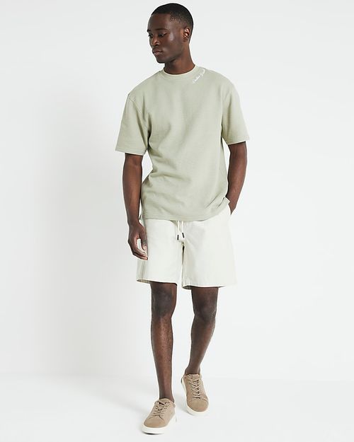 Mens River Island Green...