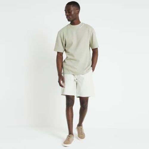 Mens River Island Green...