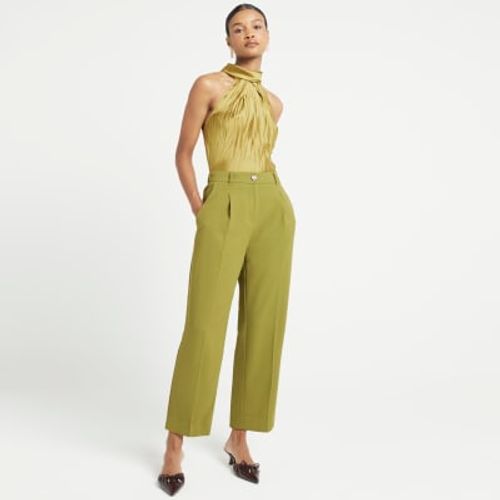 River Island Womens Green...