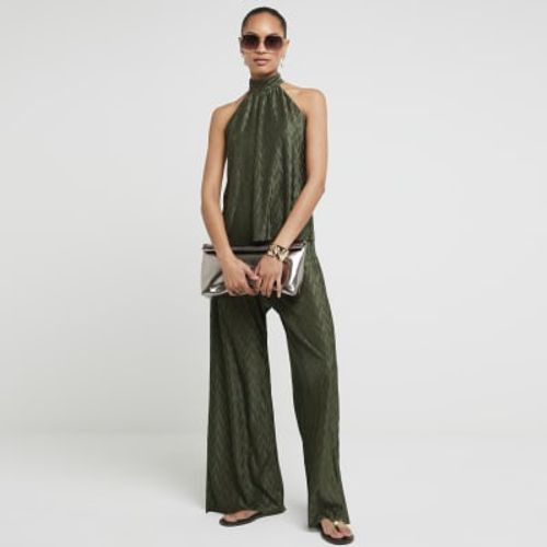 River Island Womens Green...