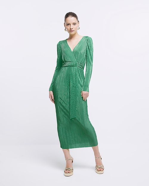 River Island Womens Green...