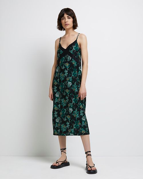 River Island Womens Green...