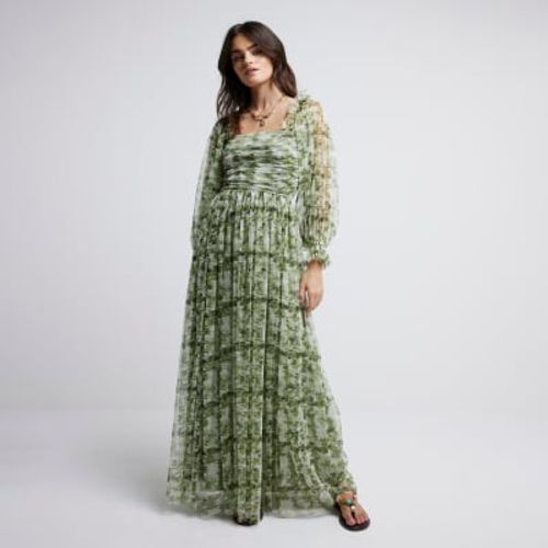 River Island Womens Green...