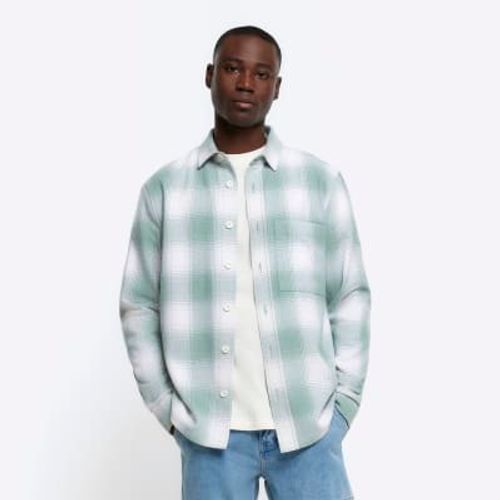 Mens River Island Green...