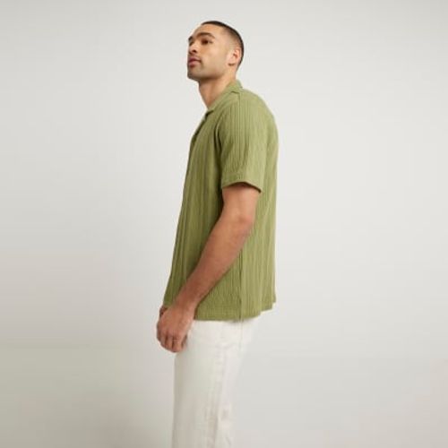 Mens River Island Green...