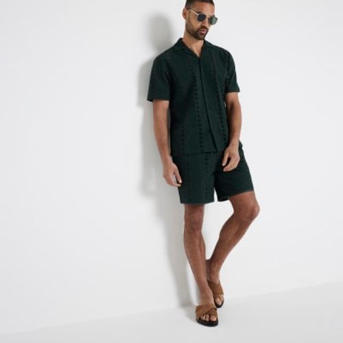 Mens River Island Green...