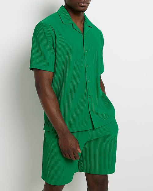 Mens River Island Green...