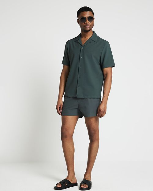 Mens River Island Green...