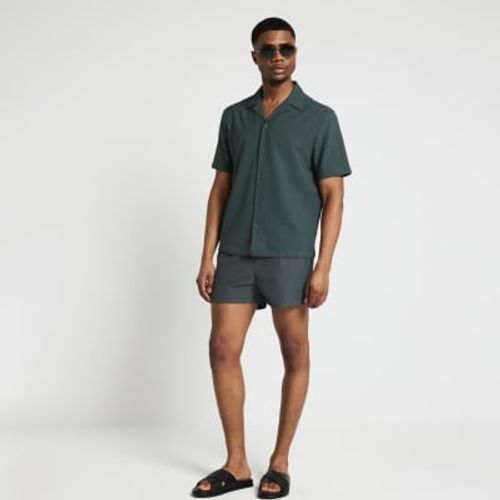 Mens River Island Green...