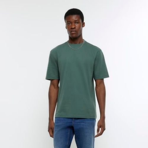 Mens River Island Green...