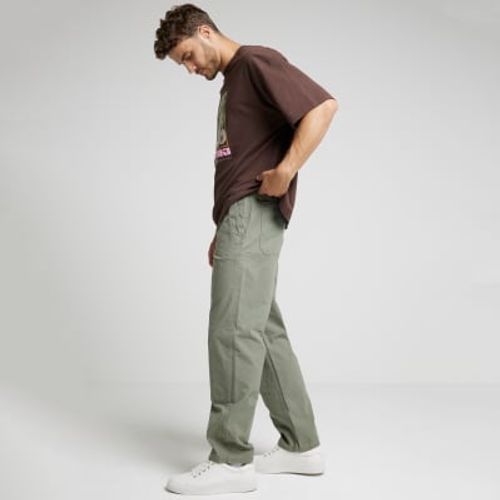 Mens River Island Green...