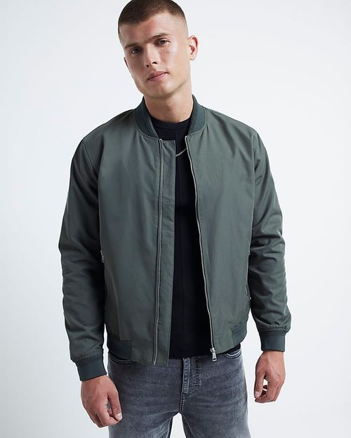 Mens River Island Green...