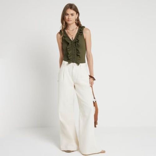 River Island Womens Green...