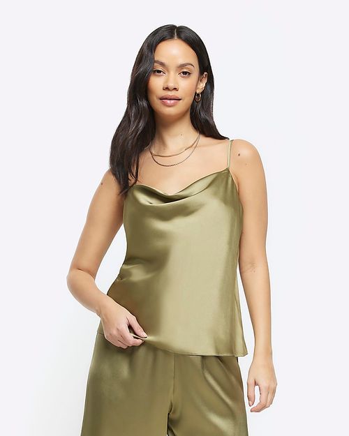 River Island Womens Green...