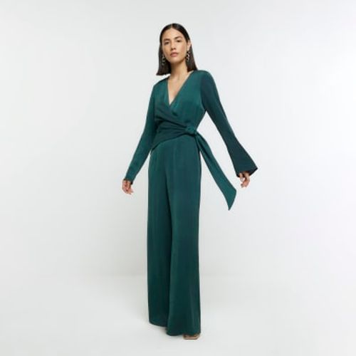 River Island Womens Green...