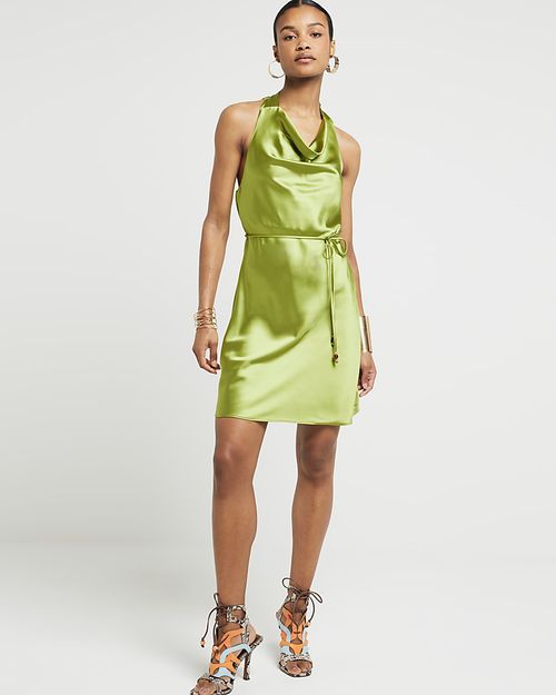 River Island Womens Green...