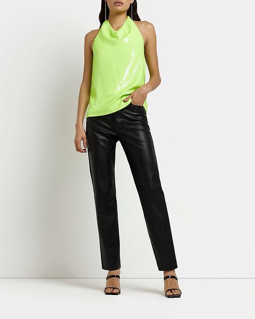 River Island Womens Green...