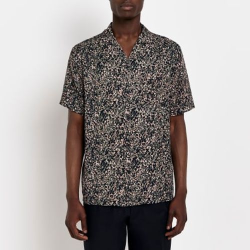 Mens River Island Green Spot...