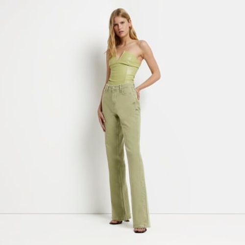 River Island Womens Green...