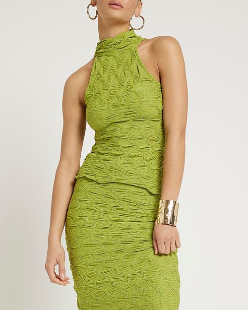 River Island Womens Green...