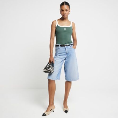 River Island Womens Green...