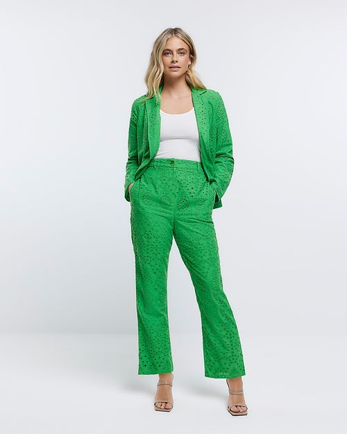 River Island Womens Green...