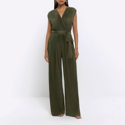 River Island Womens Green...