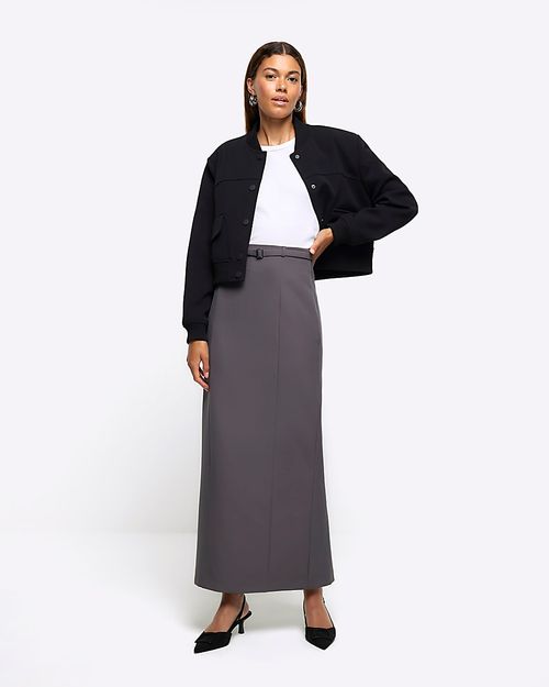 River Island Womens Grey...