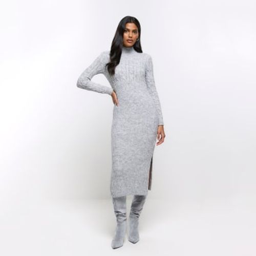 River Island Womens Grey...