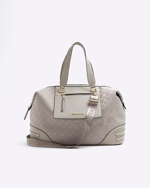 River Island Womens Grey...