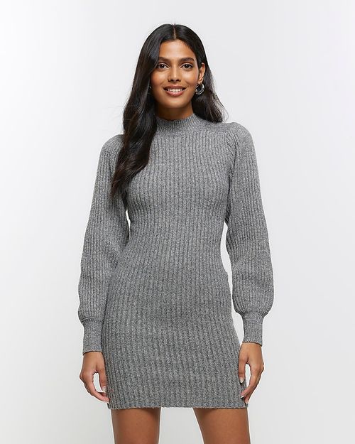 River Island Womens Grey...