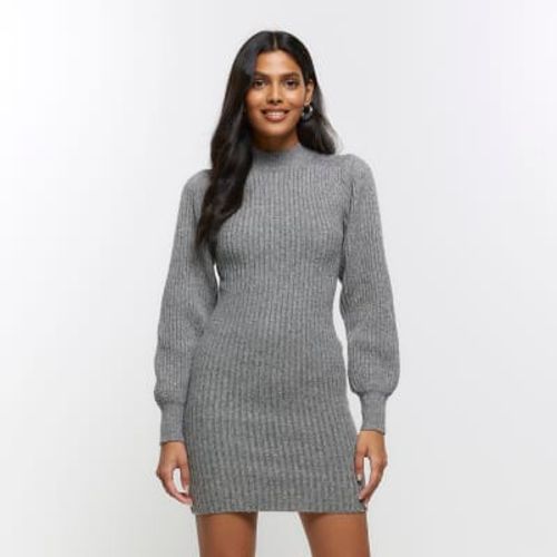 River Island Womens Grey...