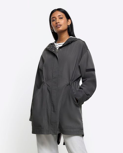 River Island Womens Grey...