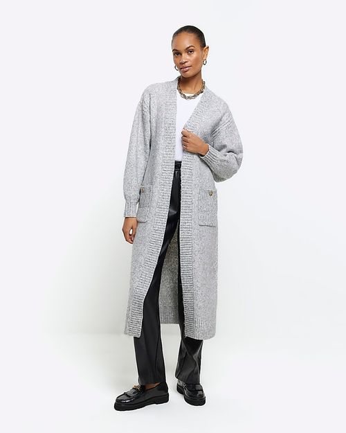 River Island Womens Grey...