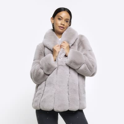 River island deals womens parka