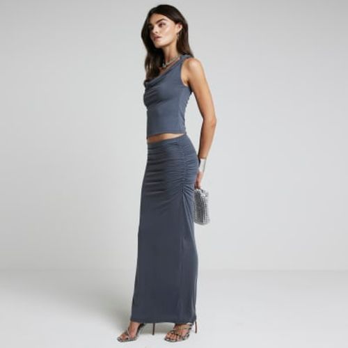 River Island Womens Grey...