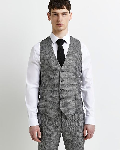 Mens River Island Grey...