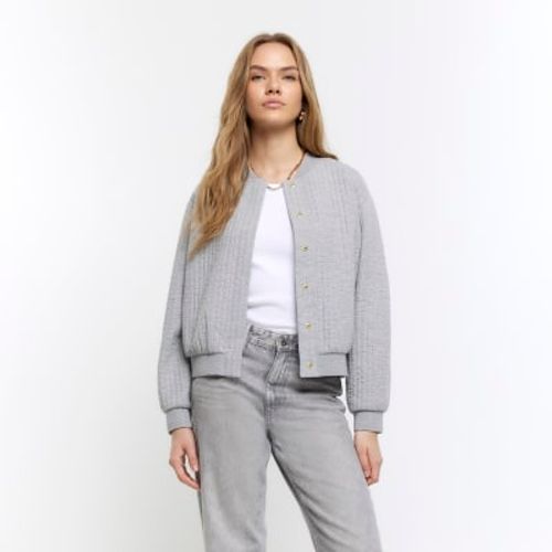 River Island Womens Grey...