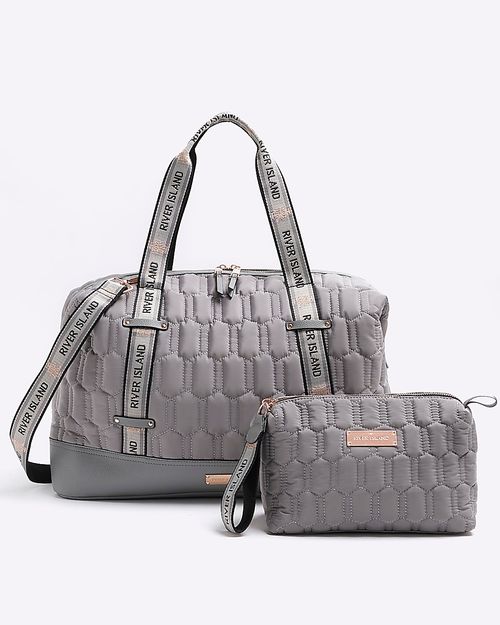 River Island Womens Grey...