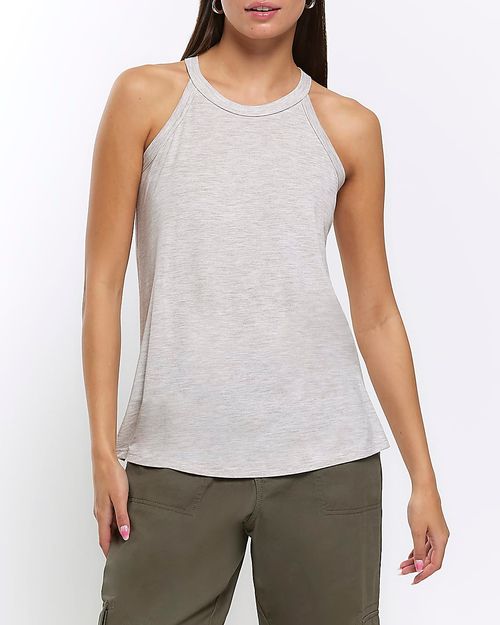 River Island Womens Grey...